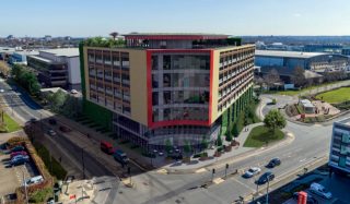 SEGRO V-Park Leigh Road 