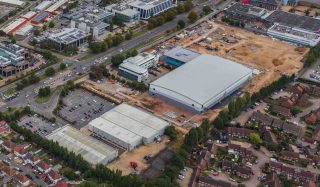 Data Centre, Slough Trading Estate