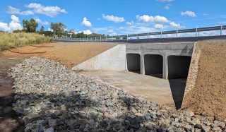 Toowoomba Regional Council Flood Recovery Program