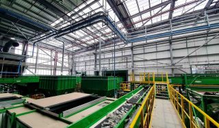 Avonmouth Resource Recycling Centre 