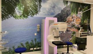 BreastScreen WA Joondalup Fit-out