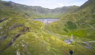 Cruachan Underground Power Station 