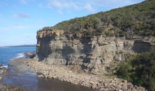 Murramarang National Park Geotechnical Landslide Risk Assessment 