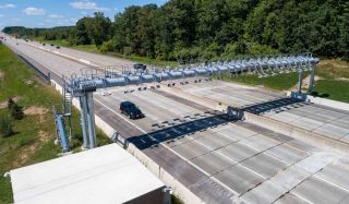 New York State Thruway Authority (NYSTA) Cashless Tolling