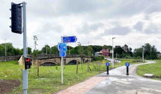 Renfrewshire Economic Recovery – Active Travel Analysis