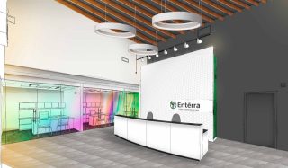 Enterra - Industrial Insect Protein Production Facility