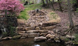 Fern Trail Streambank Stabilization