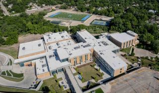 Franklin D. Roosevelt High School Addition / Renovation