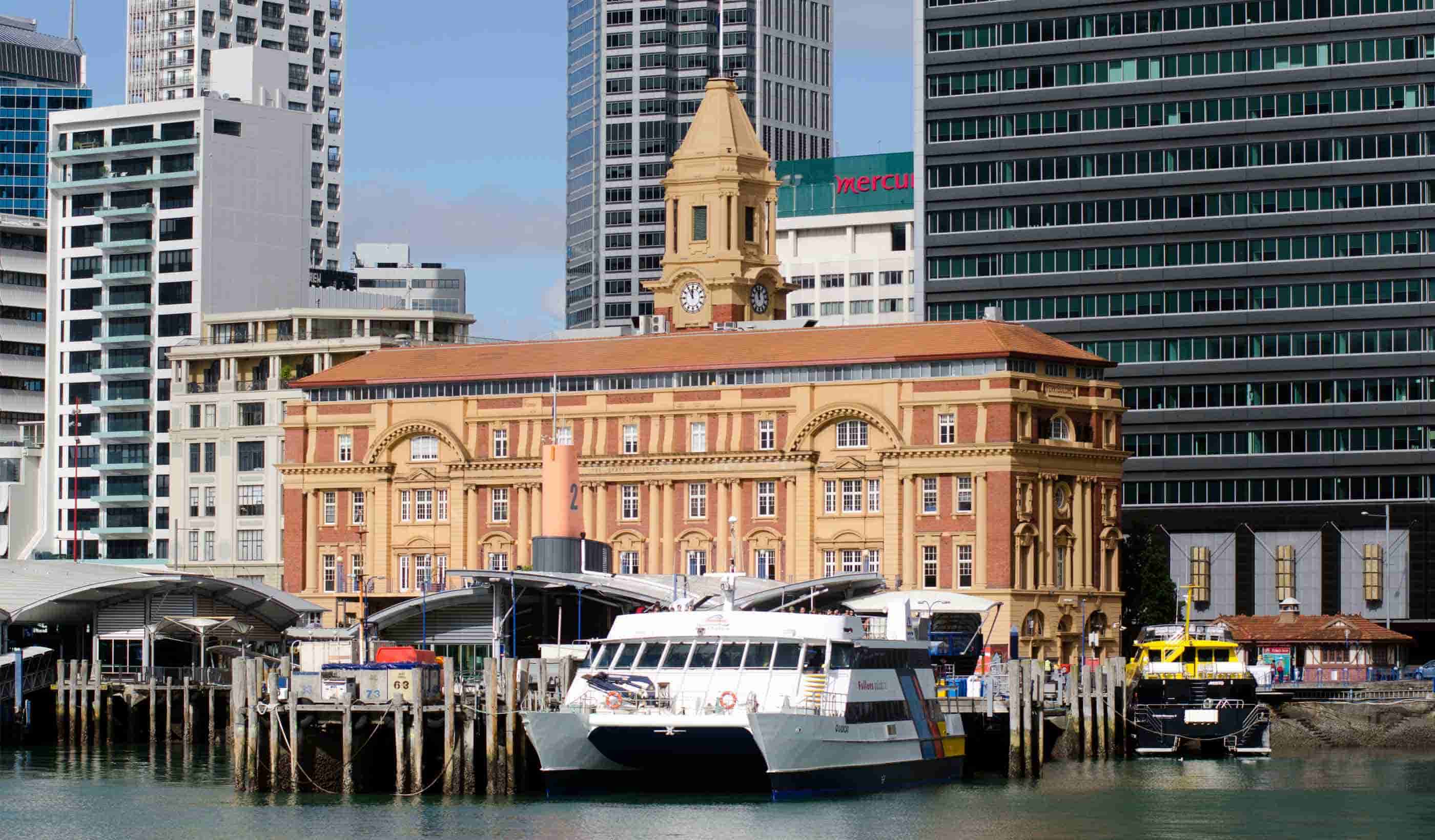 Future Ferry Programme Business Case