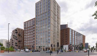 Islington Wharf Phase 4 Integrated Engineering Design