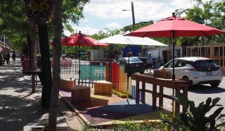 City of Kelowna Parklets Design Challenge