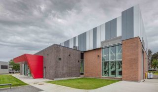 Nanaimo Regional General Hospital—Thermal Energy Centre