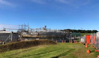 Rosedale Wastewater Treatment Plant Digester 3 Refurbishment