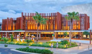 Cairns Performing Arts Centre Redevelopment