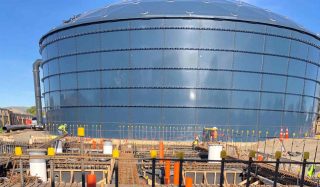 Eastbourne and Frimley Park Water Treatment Plants