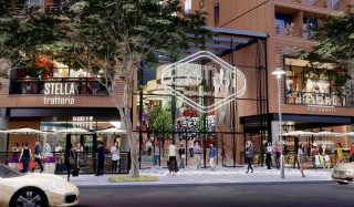 Potsdamer Platz Arkaden