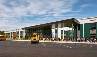 Kenmoor Middle School - Architecture and Design Services