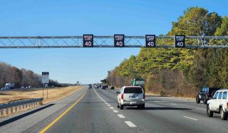 TDOT AI-Based Decision Support System