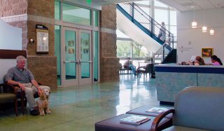 UC Davis – Center for Companion Animal Health