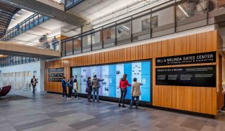 UW - Bill and Melinda Gates Center for Computer Science and Engineering