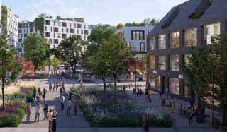 ARIA: Social Housing Planning and Design