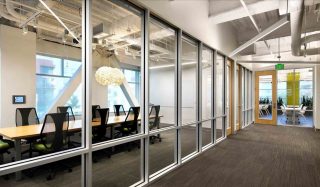 Bolt Threads Office – Lab Renovation and Pilot Plant