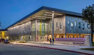 Brackenridge High School