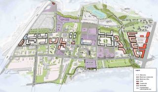 Downtown Allen Revitalization Plan