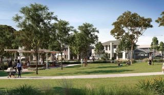 Kings Central Redevelopment