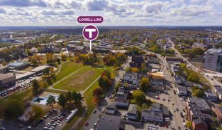City of Lowell Transit Oriented Development Zoning Overlay