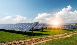 Muscle Shoals Solar Facility