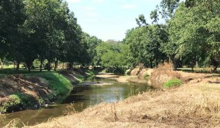 North Buffalo Creek Watershed Master Plan