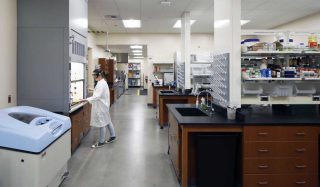 Solano Community College – Science Building