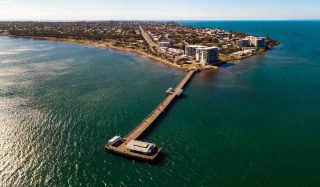 South Moreton Islands Ferry Terminal Upgrade