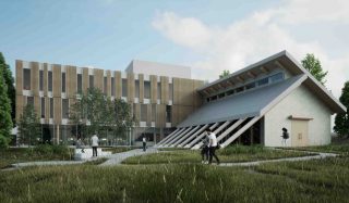 Thompson Rivers University Indigenous Education Centre