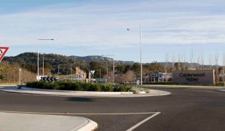 Calderwood Valley Urban Development