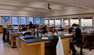 Cañada College – Instructional Lab Renovation