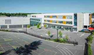 Des Sommets Elementary School - Engineering Services