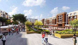 El Paso Downtown + Uptown Plan