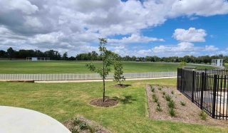 Fergusons Land Cricket Facility