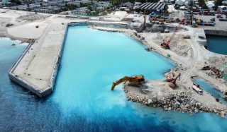 Nauru Port Development