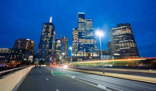 Next Generation Asset Data Collection: Road Pavement Performance