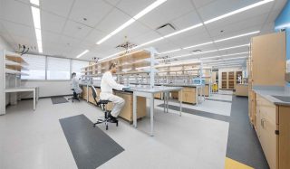 UCLA School of Dentistry – 7th Floor Lab Renovations