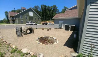 Affordable Housing Community