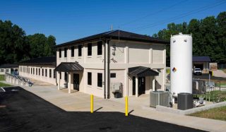 Muldraugh Water Treatment Plant Improvements