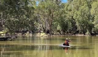Murrumbidgee River Hydrographic Survey