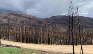 Post-Wildfire Debris Flow Risk Assessment of Colorado and Utah Watersheds