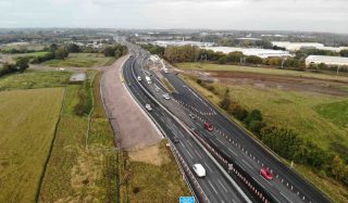 Wichelstowe Southern Access