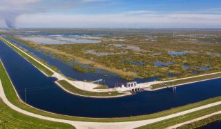 Everglades Stormwater Treatment Area 1-West Expansion