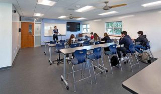 Marin Catholic High School – St. Anselm’s Hall Renovation